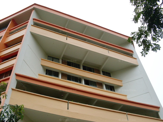 Blk 107 Tampines Street 11 (Tampines), HDB 3 Rooms #118152
